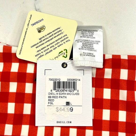 NWT O’Neil bikini bottom - Picture 4 of 4